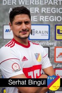 Serhat Bingül