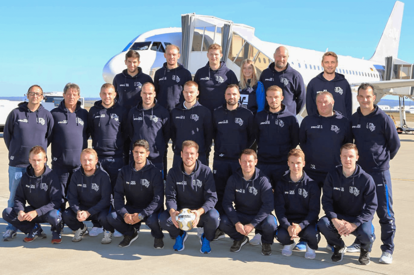 Fußball Herren 1. Mannschaft
